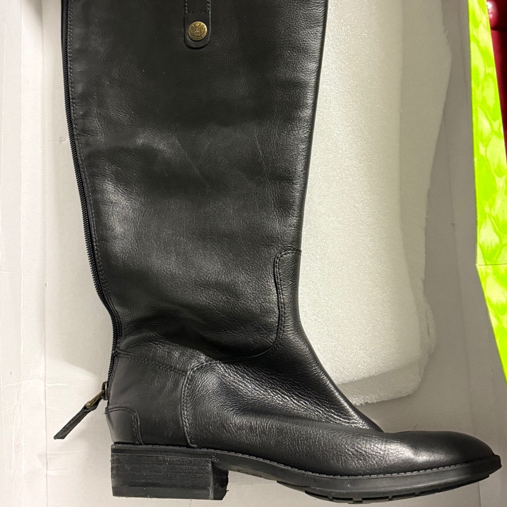 Sam Edelman Penny Boots Wide Calf